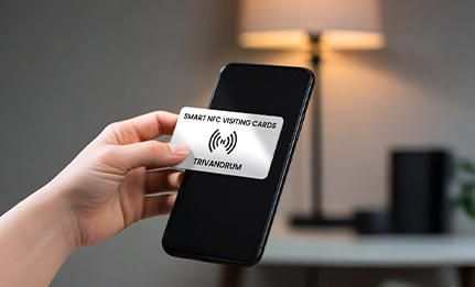 Digital NFC Business Cards Trivandrum