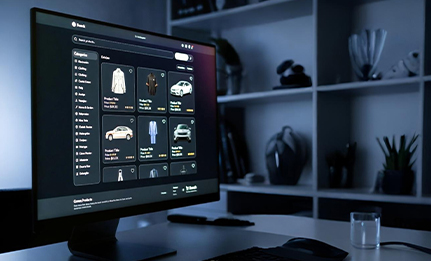 E-commerce website development services in Trivandrum Kerala