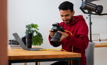 professional photo retouching services in Trivandrum