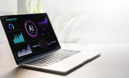 Artificial intelligence technology transforming modern business operations