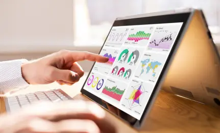 IoT application development solutions connecting smart devices and business systems