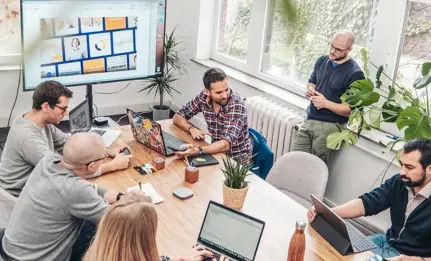 Digital marketing strategy and business growth solutions