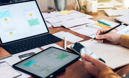Professional mobile application development solutions for businesses