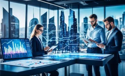 Data Science & Analytics in Trivandrum business intelligence dashboard