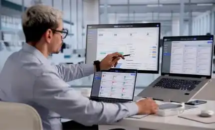 ERP software development and business management in Trivandrum