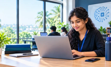 AI internship in Kerala and practical artificial intelligence training