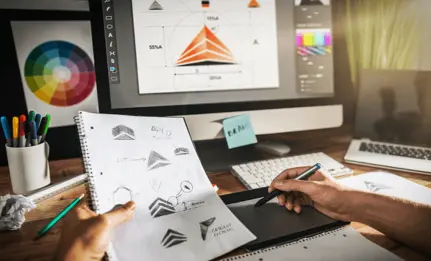 Graphic designing internship training in Trivandrum