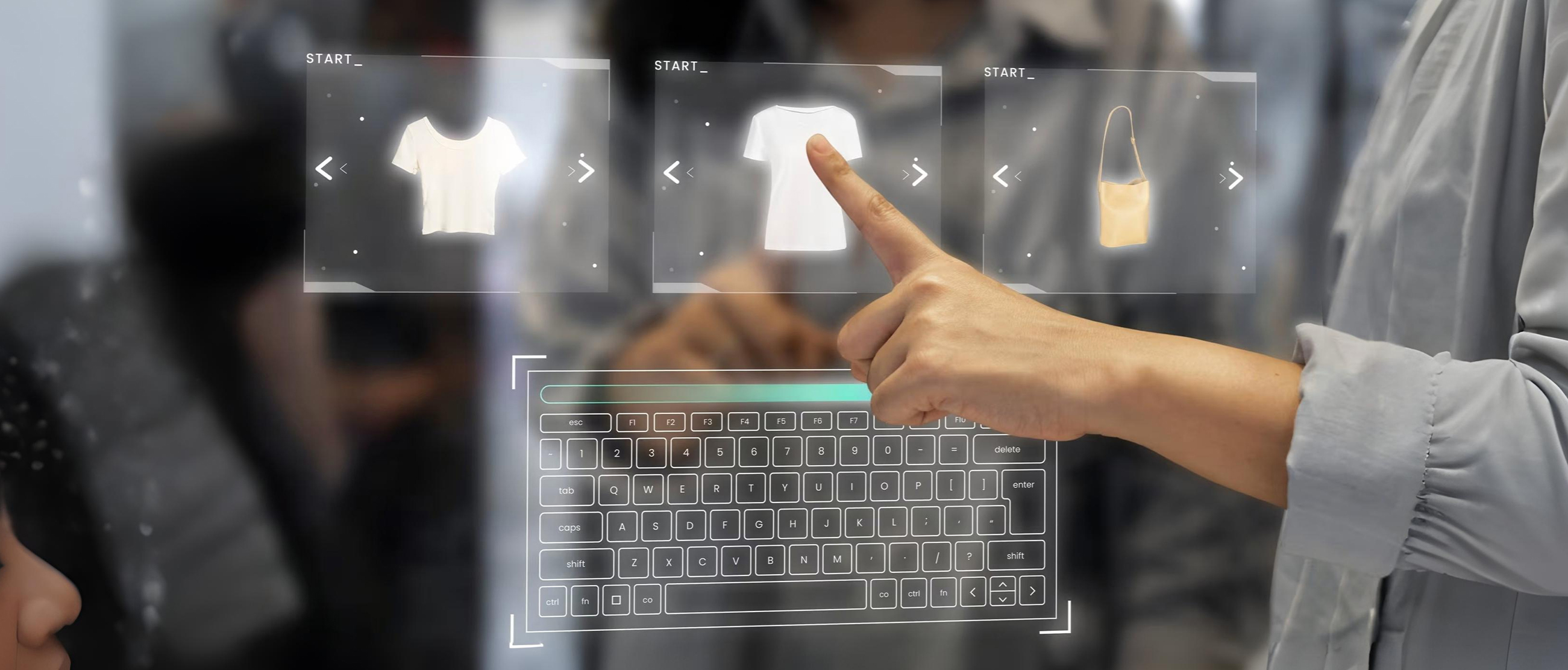 Custom e-commerce website development services in Kerala