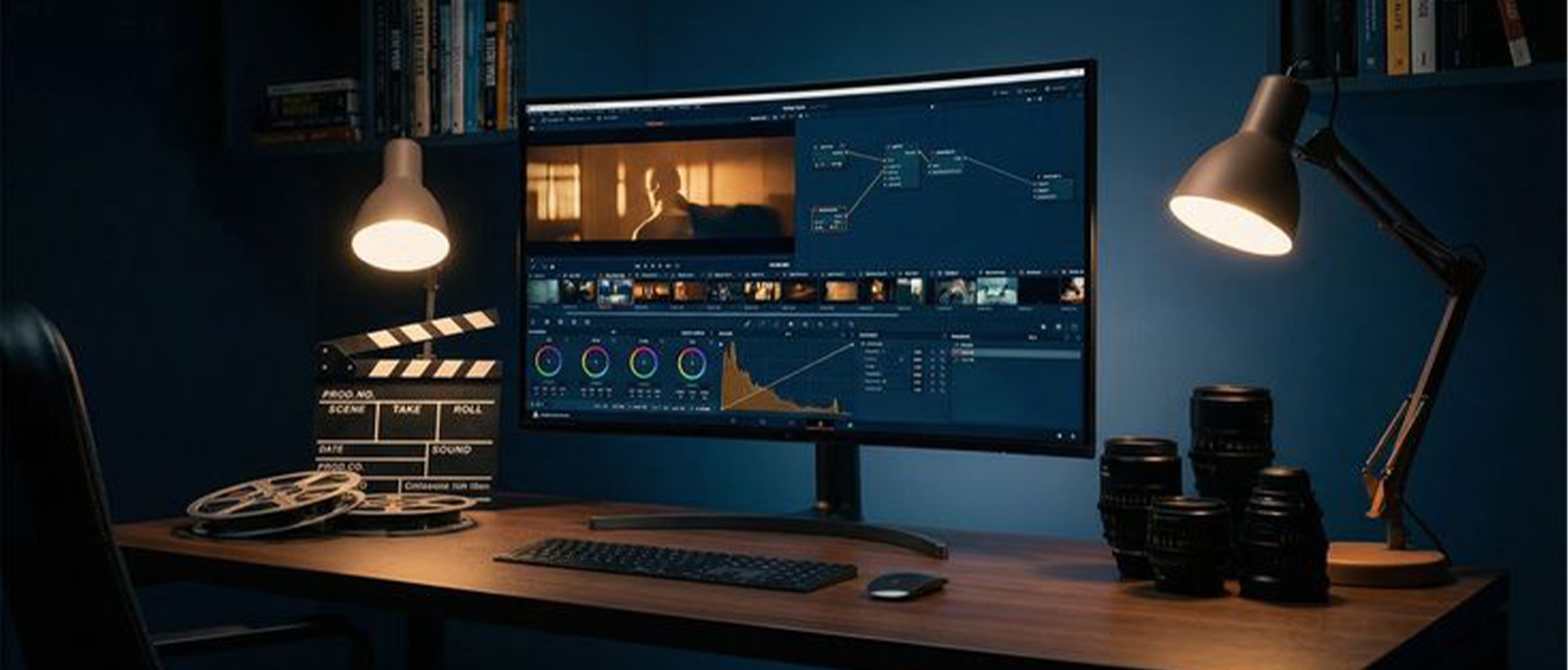 ERP dashboard analytics business software