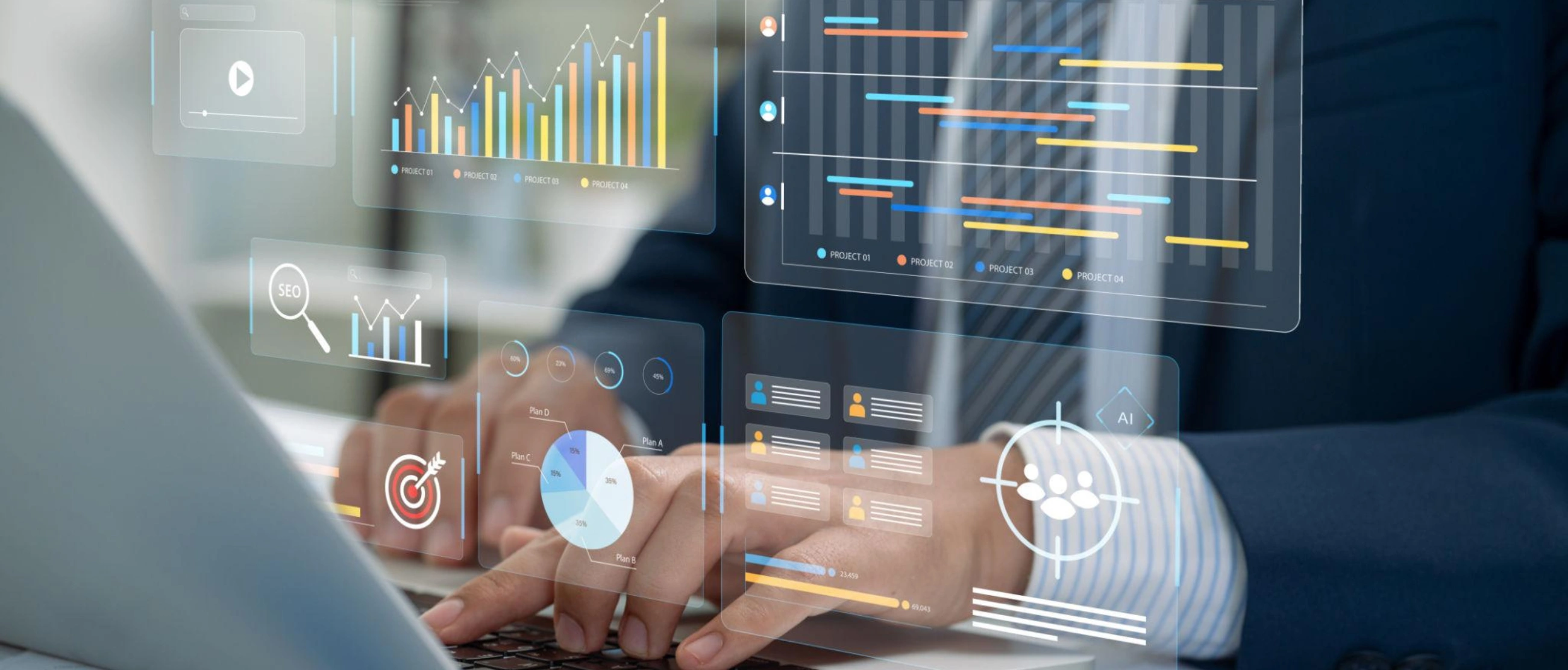 Custom Website Development Services