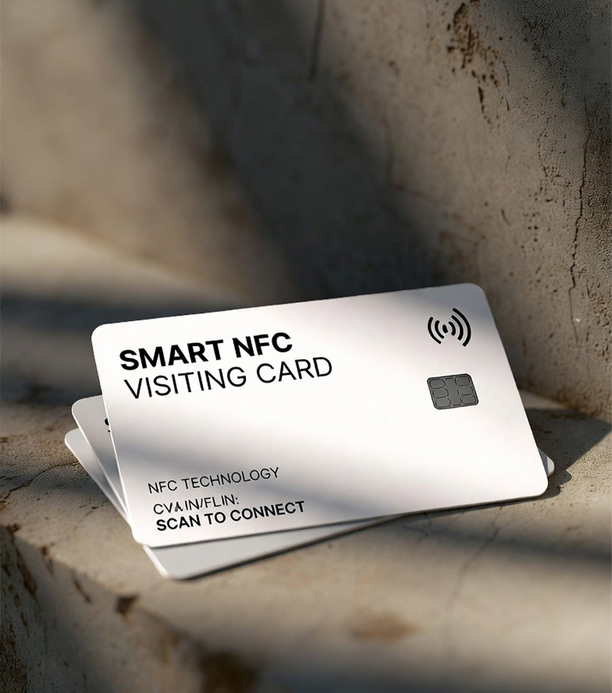 Smart Digital Visiting Card Trivandrum