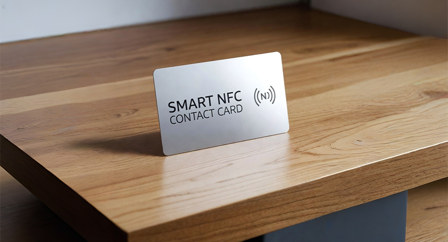 Professional NFC Networking Card