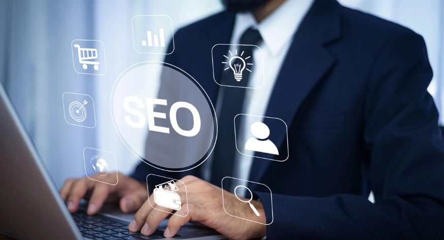 SEO Friendly Website Development