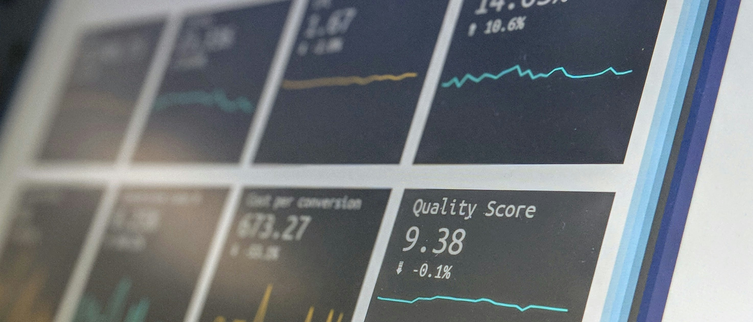 AI dashboard analytics business automation