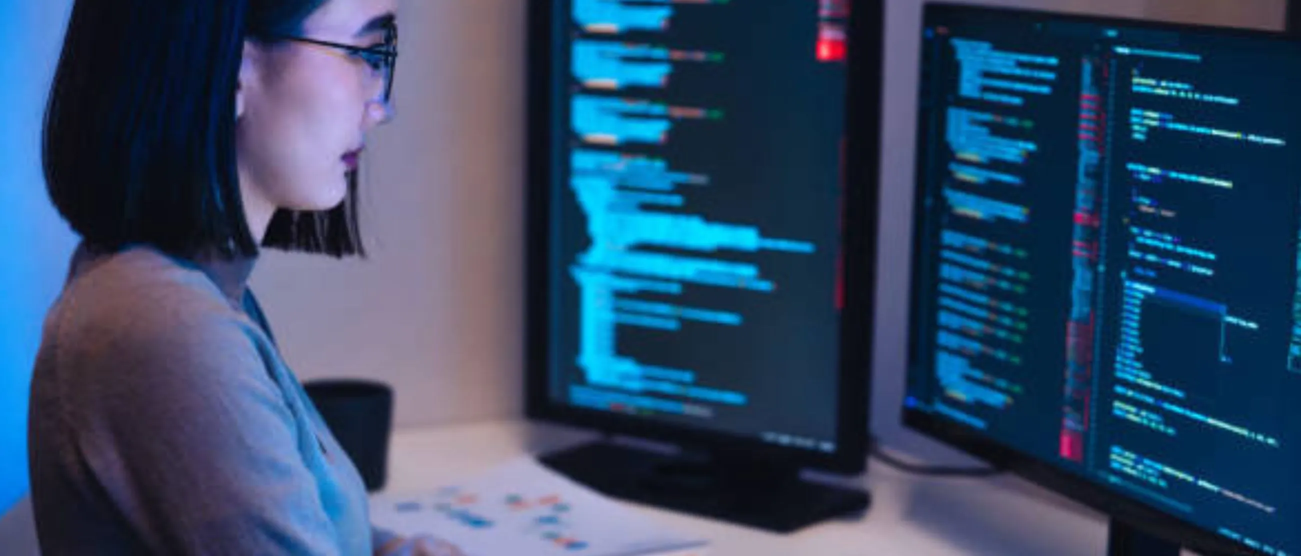 Custom software development workflow