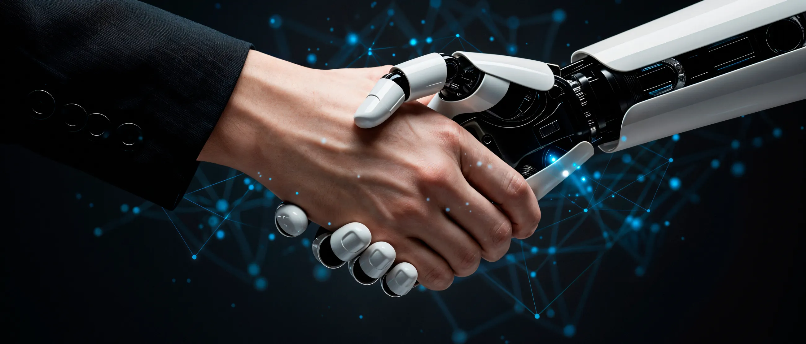 Artificial Intelligence Services and Business Automation