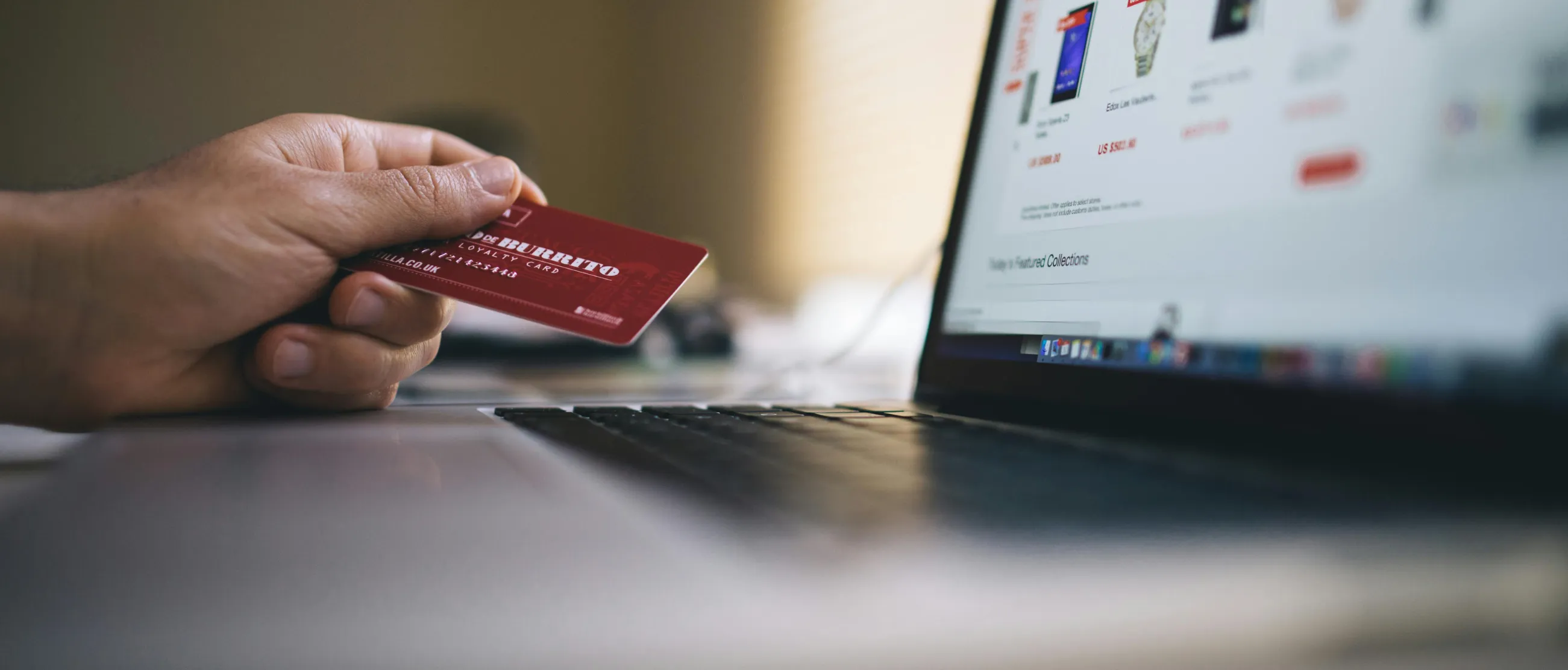 Custom ecommerce website development solutions