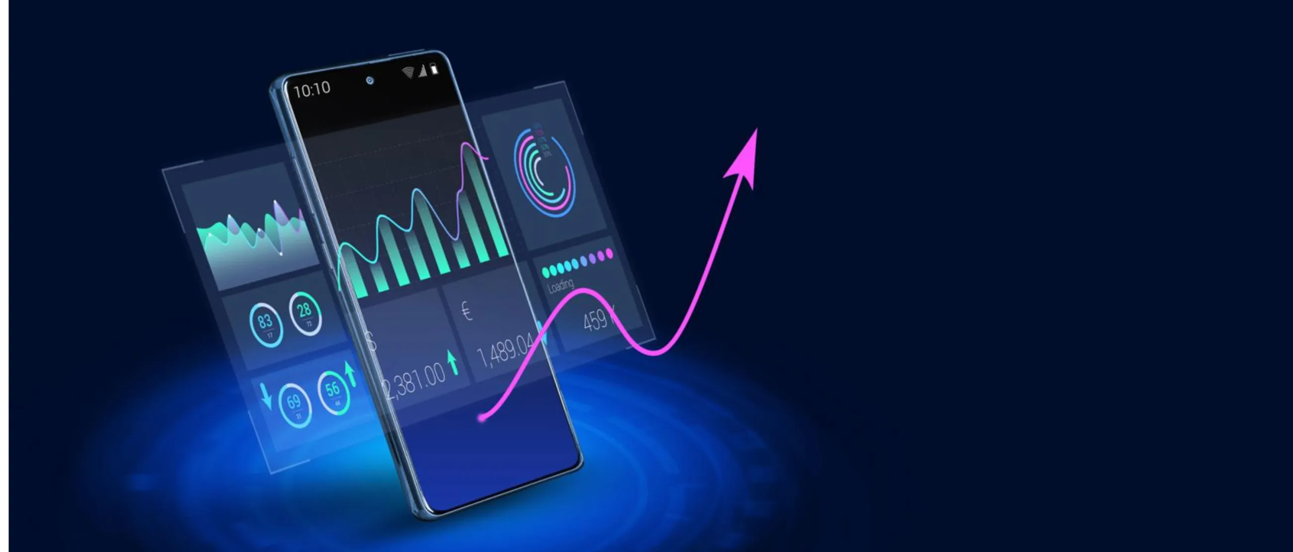 Custom Mobile App Development Services