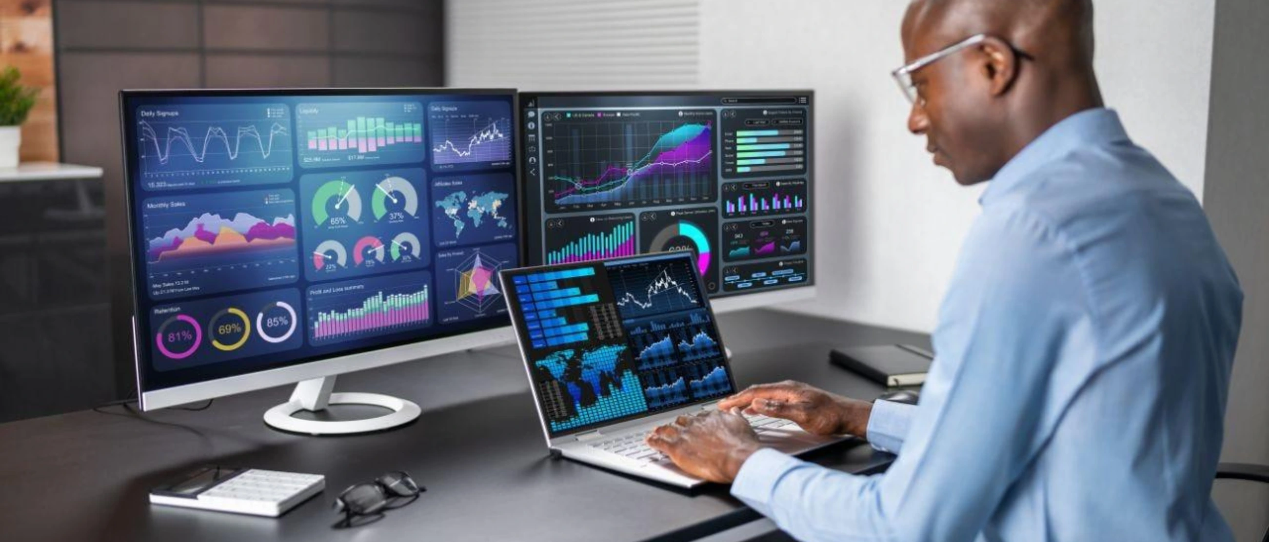 Data Science & Analytics Services in Trivandrum