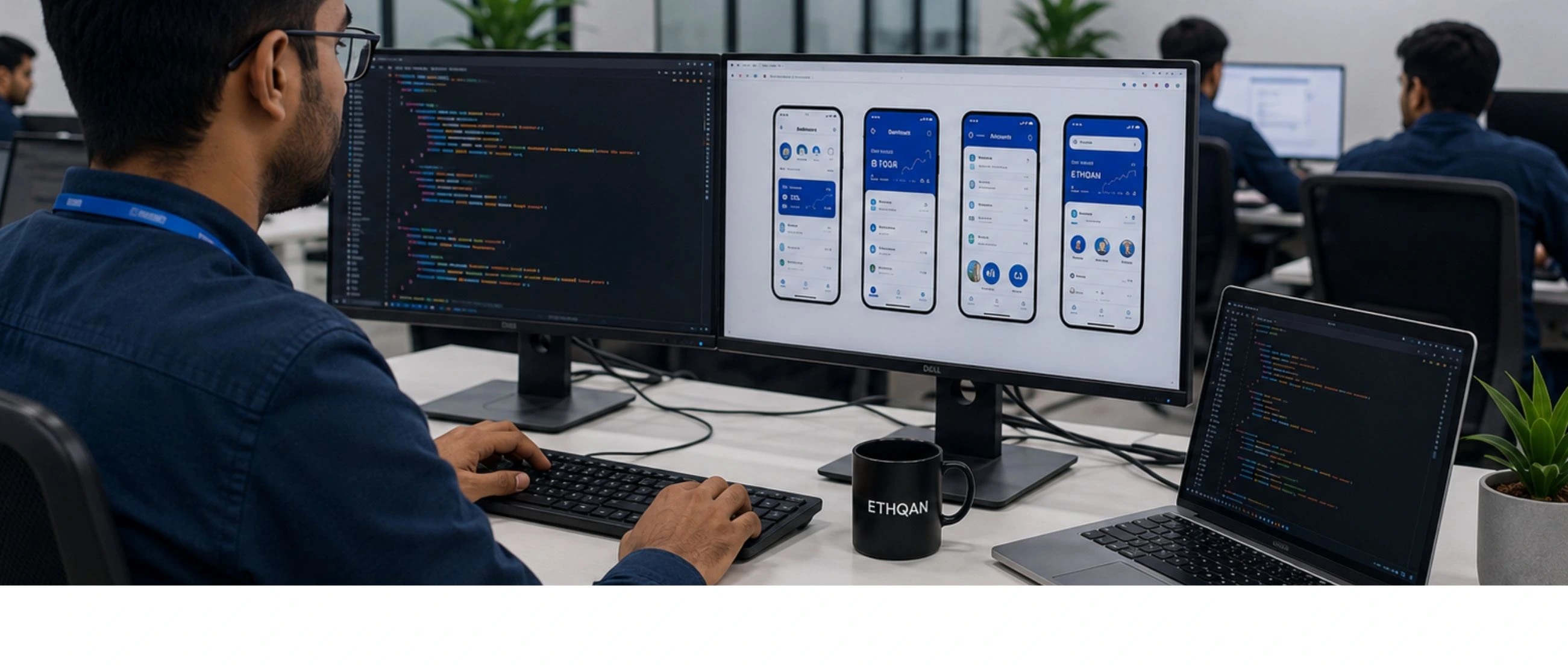 Mobile App Development Team in Trivandrum
