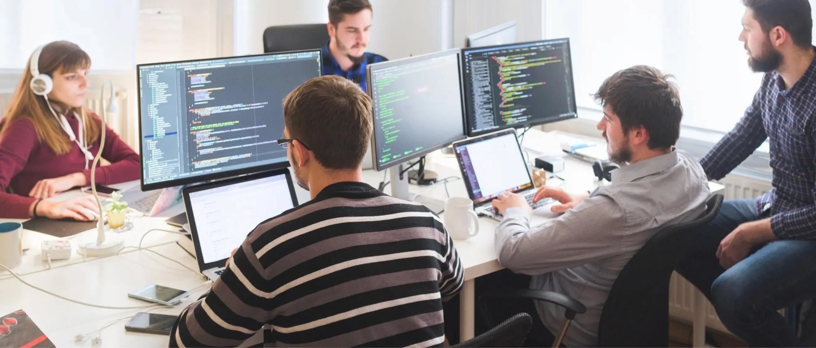 Custom Software Development Services in Trivandrum