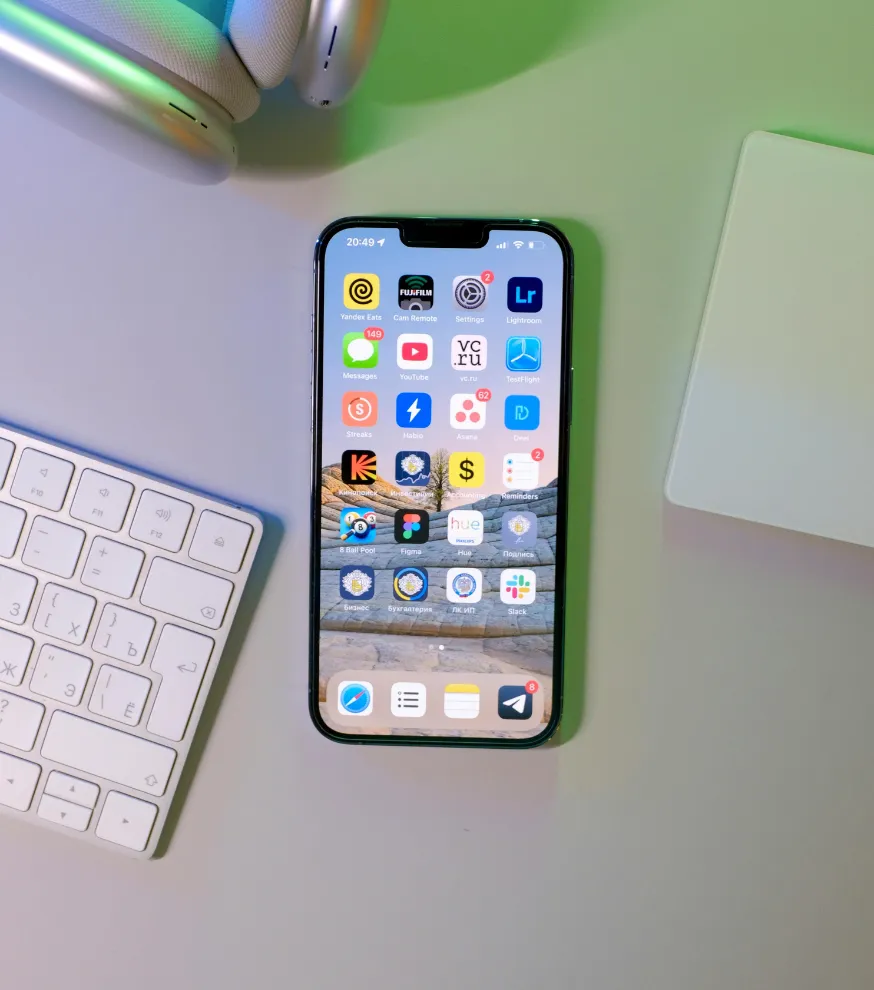 UI UX design for mobile applications