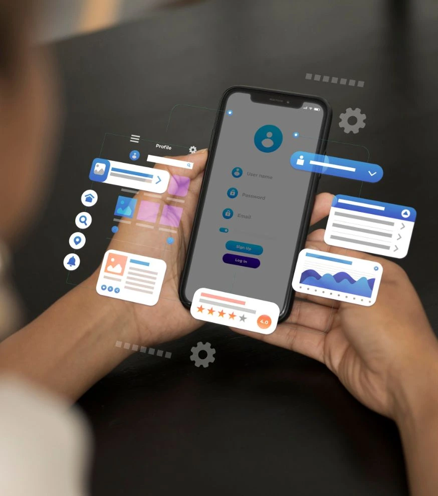Android and iOS Mobile Application Development
