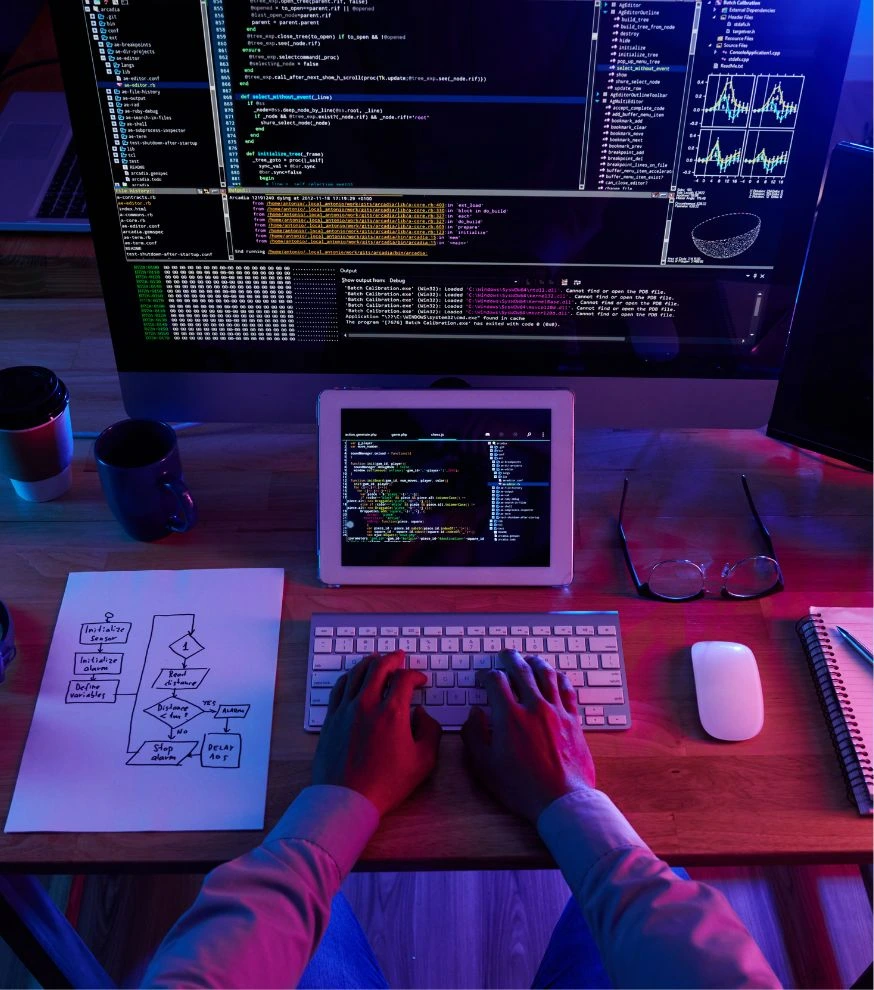 Responsive Website Development