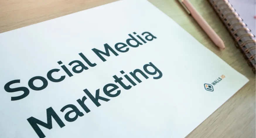 Social media marketing campaign management