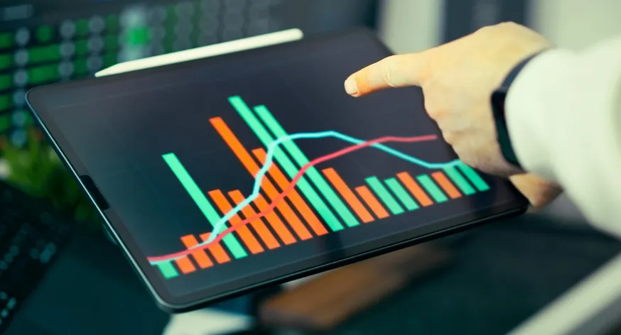 Business analytics and digital campaign performance monitoring services