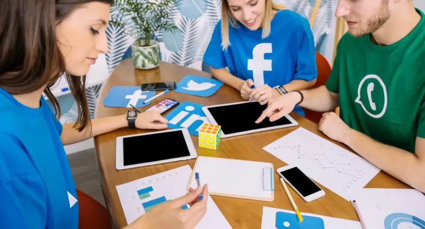 Social media marketing campaign management