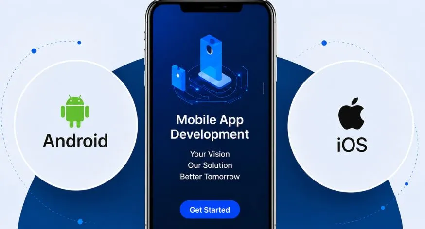 Business Mobile Application Development Process