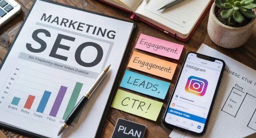 Data analytics and performance marketing campaign optimization