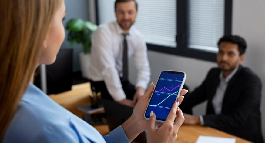 Mobile app deployment and launch