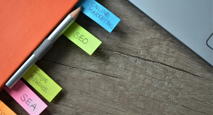 Creative digital marketing agency developing online business growth strategies