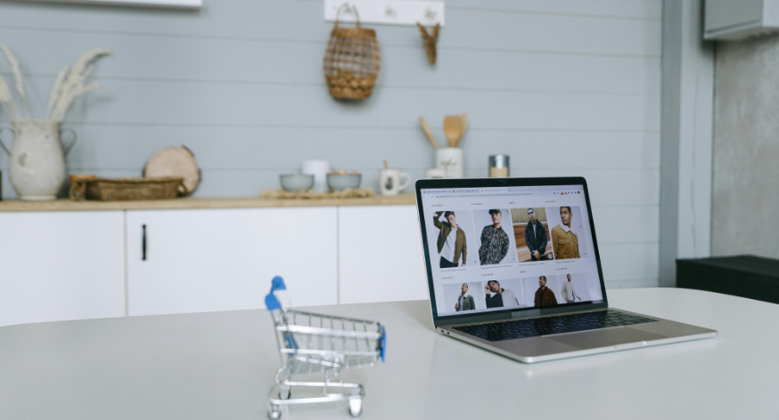 Business growth through ecommerce website development