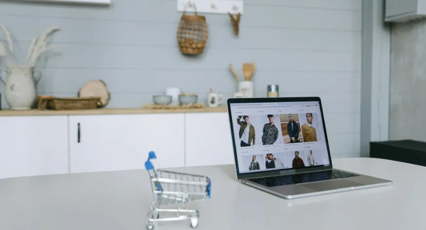 Business growth through ecommerce website development