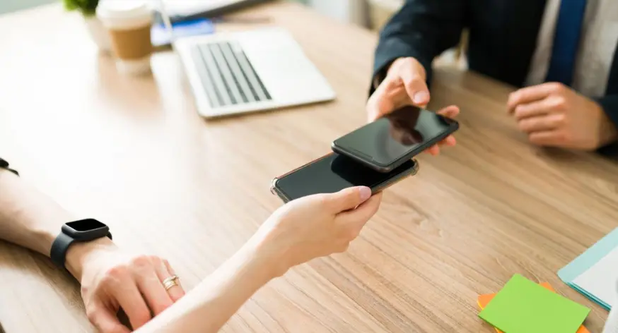 Digital Business Card Technology for Businesses