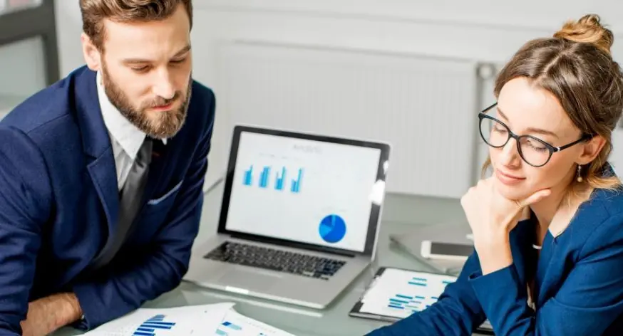 Business growth through digital advertising