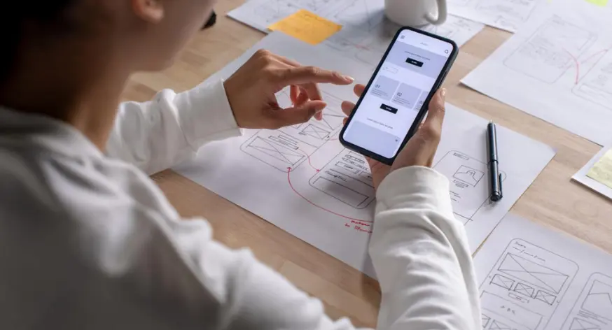 Digital business solutions and mobile technology