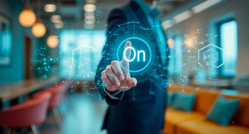 Business digital transformation using IoT solutions