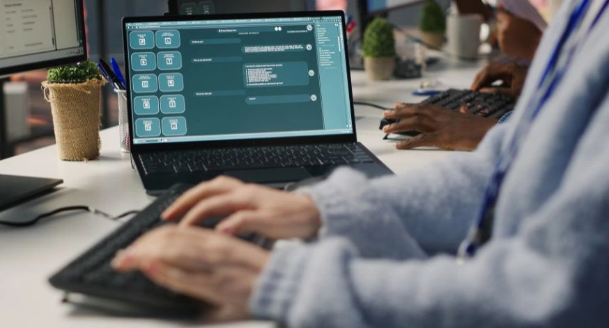 Artificial intelligence software development Kerala