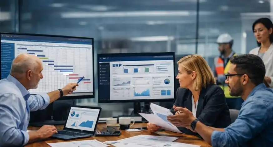 ERP software integration for modern businesses