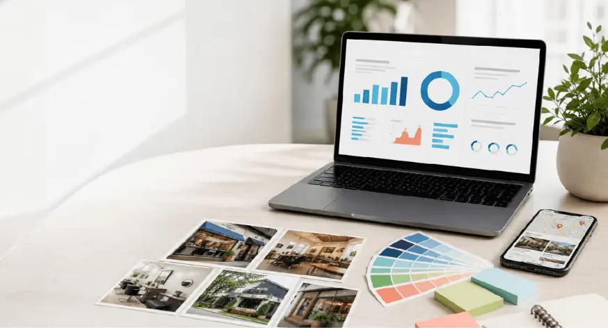 Digital branding and marketing strategy for businesses