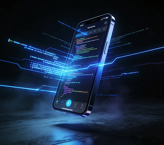 Modern UI and UX mobile app development solutions by Ethqan
