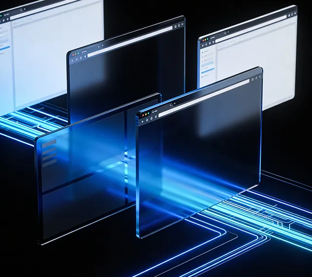 SEO-friendly website development and digital solutions by Ethqan