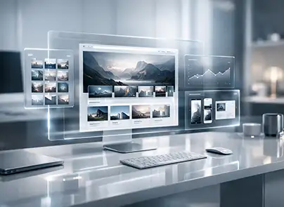 Responsive web design and development services for businesses in Kerala